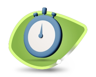 Leaf Stopwatch_Icon