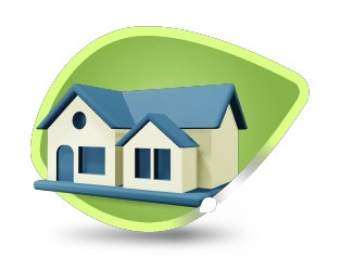 Leaf-House-Icon